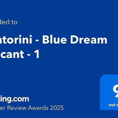 Santorini - Blue Dream Alacant - 1 Gran Alacant Ngoại thất bức ảnh